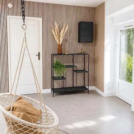 L'annexe Du Petit Broc Appartamento